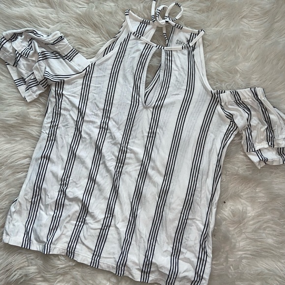 American Eagle Outfitters Tops - White blouse